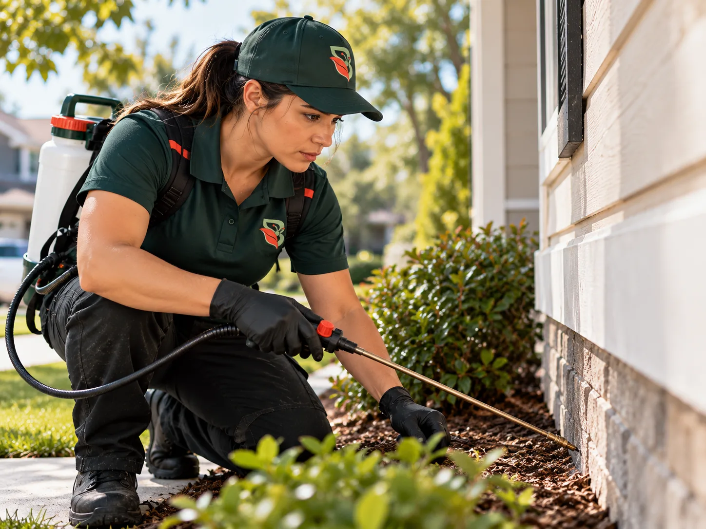 Pest Control company in Lantry, SD