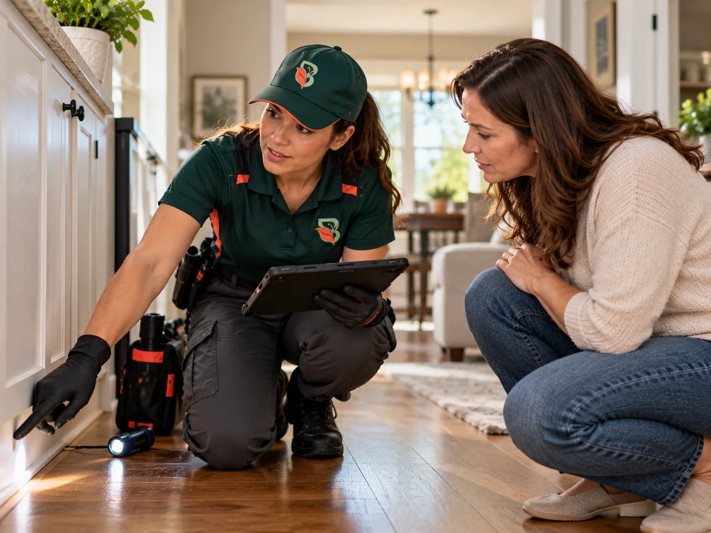 Pest Control Lantry, SD FAQs